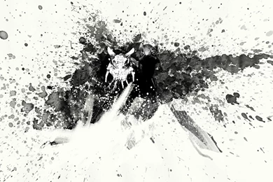 Jakiro Ink Wallpapers By Trogolodite On DeviantArt