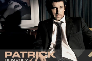 Patrick Dempsey Wallpapers