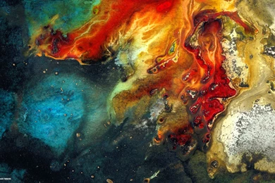 Ink Desktop Wallpapers   MR FOUR FINGERS