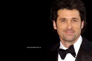 Patrick Dempsey Wallpapers   Grey's Anatomy Actors Wallpapers ...
