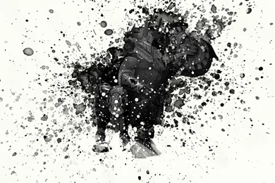 Clockwerk Ink Wallpapers By Trogolodite On DeviantArt