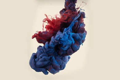 Ink In Water Desktop Wallpapers   Full HD