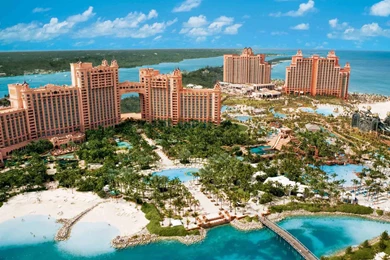 Atlantis Paradise Island Bahamas Wallpapers HD Download