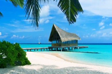 Beautiful Bahamas Beaches   Wallpaper.