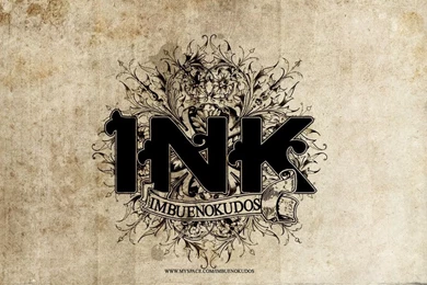 INK & FRIENDS: Imbue No Kudos Wallpapers