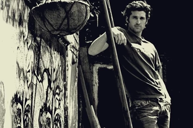 Patrick Dempsey Wallpapers   Grey's Anatomy Actors Wallpapers ...