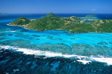 Union Island Lesser Antilles Wallpapers