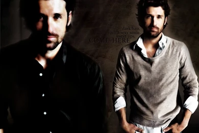 Wall's   Patrick Dempsey Wallpapers (3356036)   Fanpop