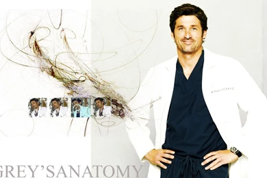 Patrick McDreamy   Patrick Dempsey Wallpapers (2688953)   Fanpop