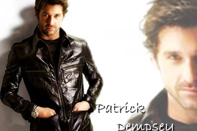 Patrick Dempsey   Patrick Dempsey Wallpapers (35077399)   Fanpop