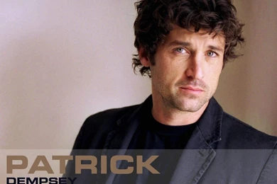 Patrick Dempsey Wallpapers