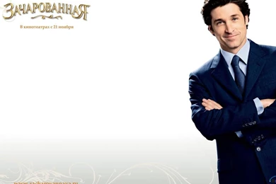 Download Wallpapers Patrick Dempsey   Enchanted (1280 X 800 ...