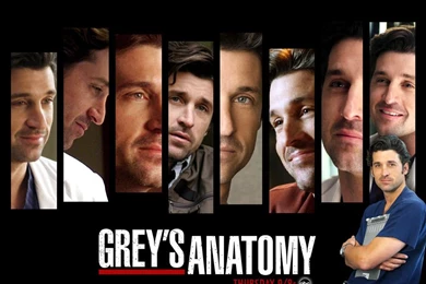 Patrick Dempsey Wallpapers