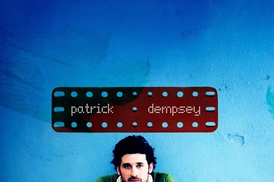 Patrick Dempsey Wallpapers   Grey's Anatomy Actors Wallpapers ...