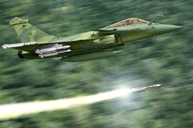 22 Dassault Rafale HD Wallpapers