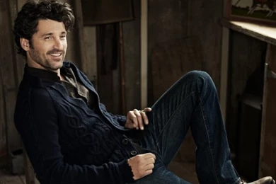 Patrick Dempsey Hd Wallpapers   Free Android Application ...