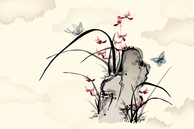 Ink Computer Wallpapers, Desktop Backgrounds