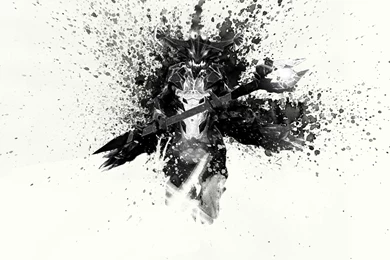 DeviantArt: More Like Enchantress Ink Wallpapers By Trogolodite