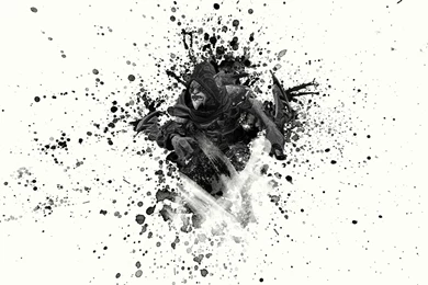 Bounty Hunter Ink Wallpapers By Trogolodite On DeviantArt