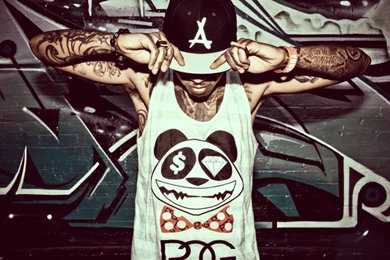 Kid Ink HD Wallpapers