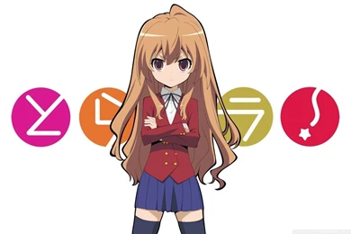 Toradora Aisaka Taiga HD Desktop Wallpapers : High Definition ...
