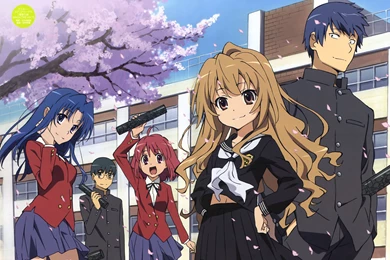 Toradora Wallpapers