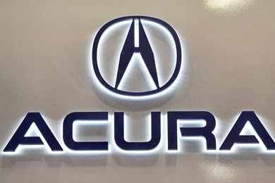 Acura Logo Wallpaper, Size: 3356x1996