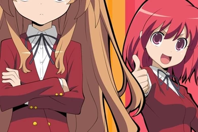 Toradora.Taiga Aisaka Samsung GT i9300 Galaxy S3 wallpaper.Minori Kushieda.720x1280.jpg