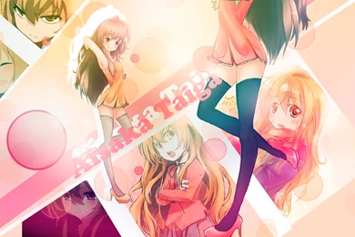 Aisaka Taiga Wallpapers By Insanitynick On DeviantArt