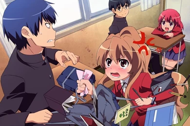 Download Free HQ Aisaka Taiga Wallpapers   Hqwallbase.pw