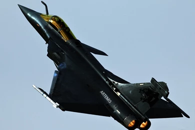 Black Dassault Rafale [1200x849] : MilitaryPorn