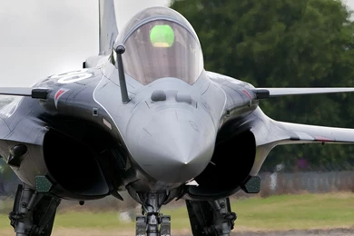 India Confirms Order For IAF's Rafale Deal With France ...