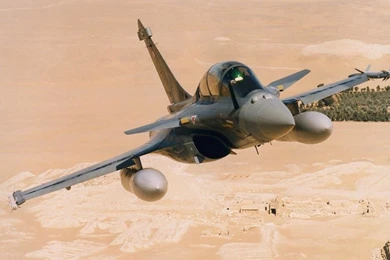 Dassault Rafale (Wallpapers 1) Aircraft Photo Gallery