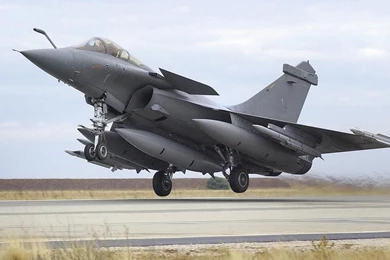 DASSAULT RAFALE WALLPAPER   (