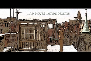 The Royal Tenenbaums By Birch25 On DeviantArt