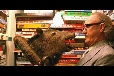 The Royal Tenenbaums