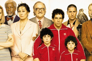 The Royal Tenenbaums”