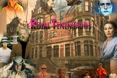 The Royal Tenenbaums   Wes Anderson Wallpapers (590200)   Fanpop
