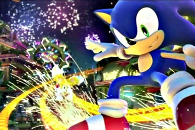 Sonic Colors Screenhot By Sonicthehedgefox345 On DeviantArt