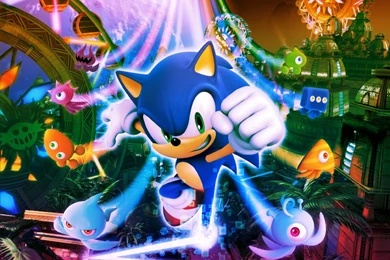 Sonic Colors Wallpaper 1B Alt2 By Remixrobots777 On DeviantArt