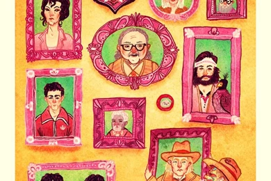 Tenenbaums   DeviantArt