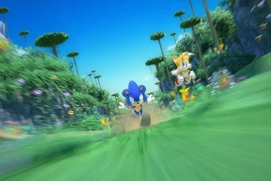 Sonic Colors   Sonic The Hedgehog Photo (20920588)   Fanpop