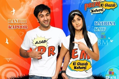 Deepika, Ranbir And Katrina's Love Triangle