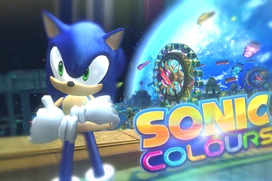 Sonic Lost World ~ Fan Wallpapers By RealSonicSpeed On DeviantArt