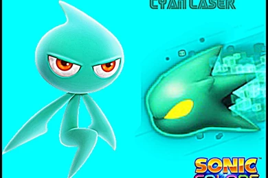 Sonic Colors Favourites By Sockmonkey145 On DeviantArt