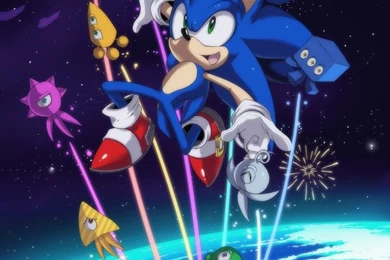 Sega Memories: Sega Fan Art Of The Year 2010