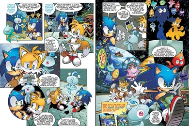 Sonic 219   Sonic Colors By Herms85 On DeviantArt