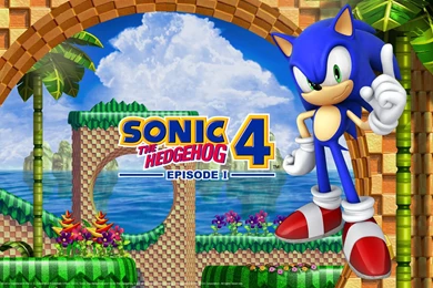 UPDATE] Sonic 4 Official Websites Updated