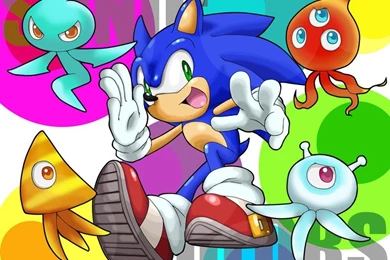 Sonic The Hedgehog By LadyGT On DeviantArt