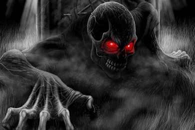 3D Horror Skull HD Wallpapers   Android Apps And Tests   AndroidPIT